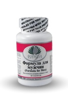 Формула для Мужчин 60 табл. 1,4 г.